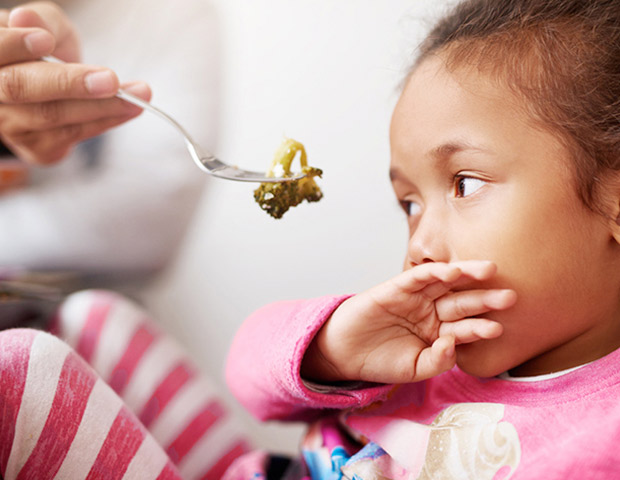 Dificuldade e Seletividade Alimentar