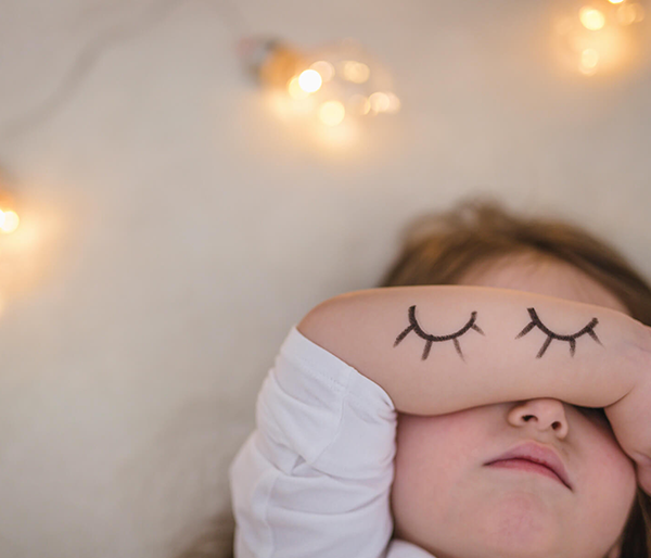 Sono infantil