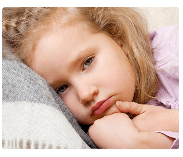Refluxo infantil